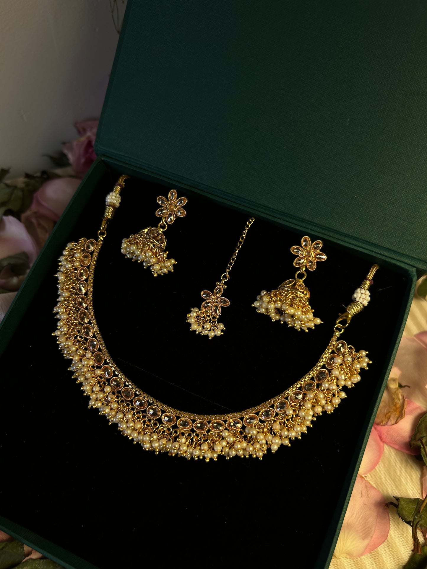 Kiran set