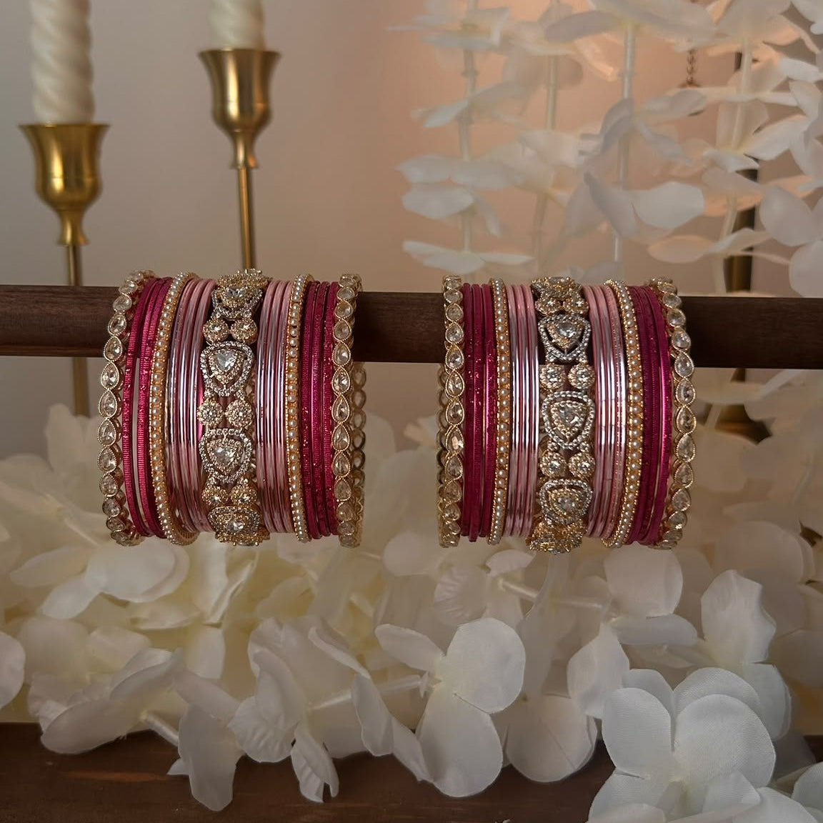 Gulabi stack -AD