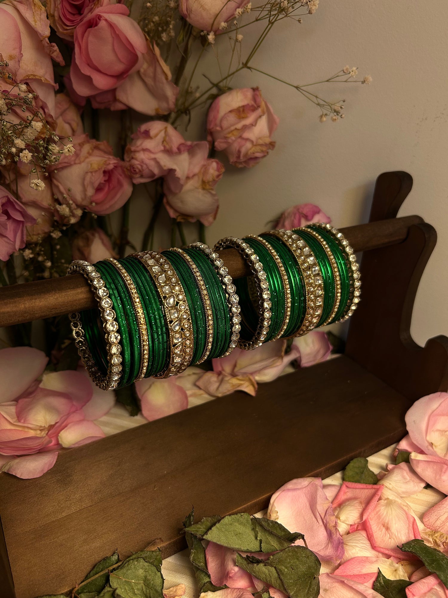 Custom curated bangles