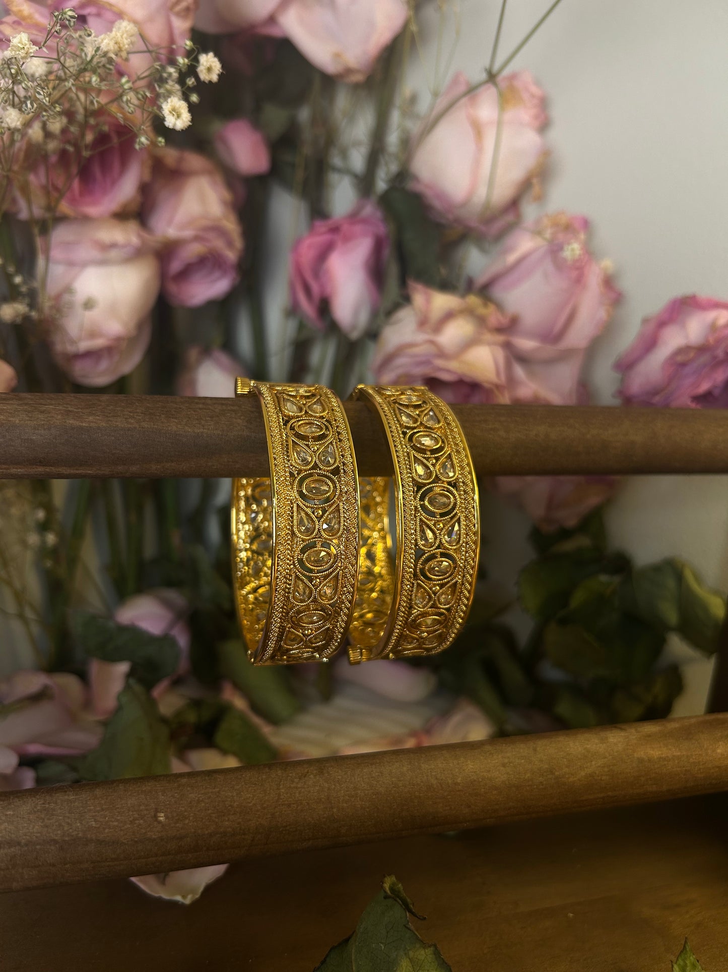 Antique Kundan Kade