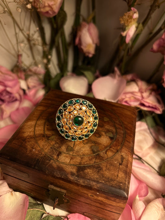 Heritage ring
