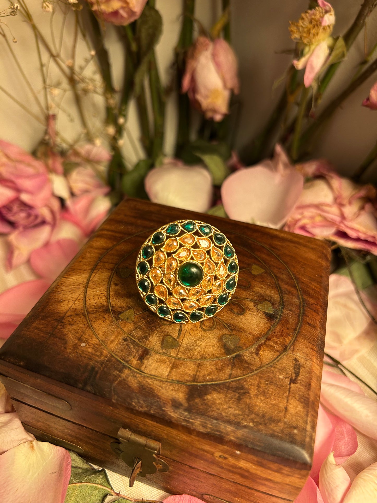 Heritage ring