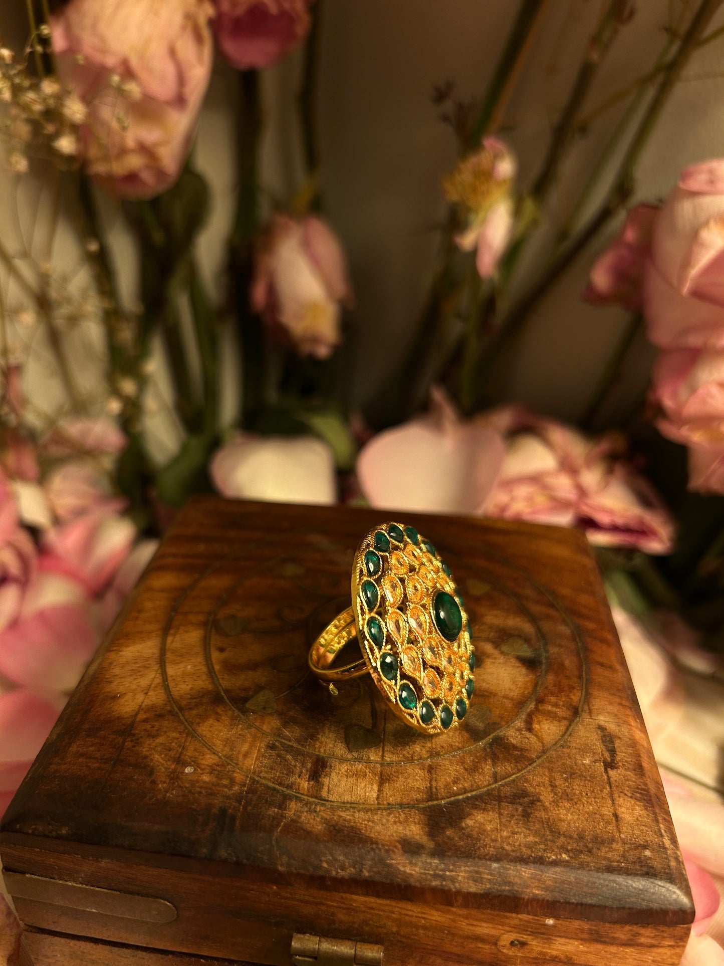 Heritage ring