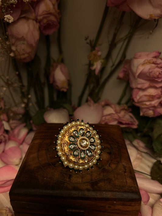 Daisy ring
