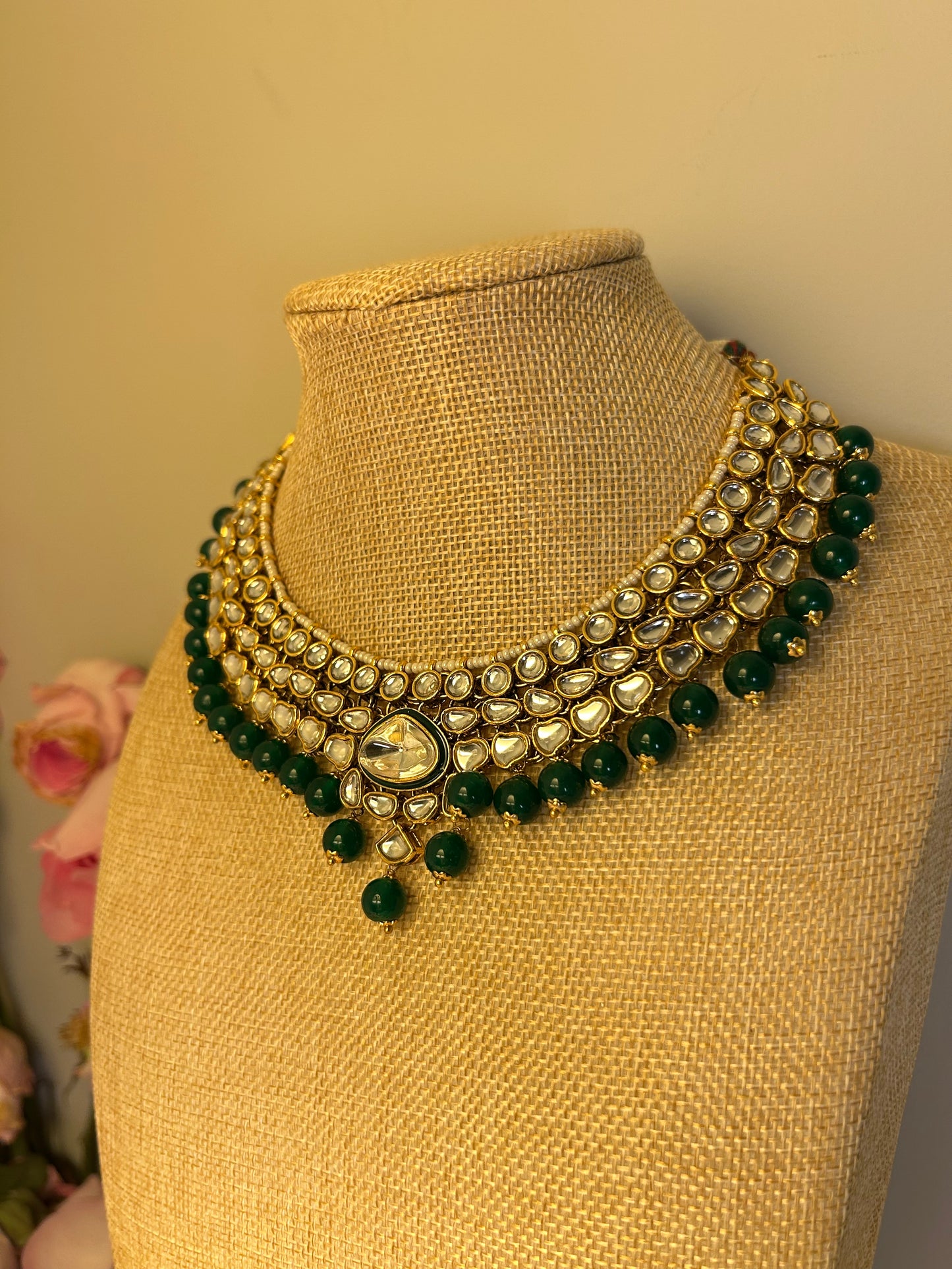 Kundan Set