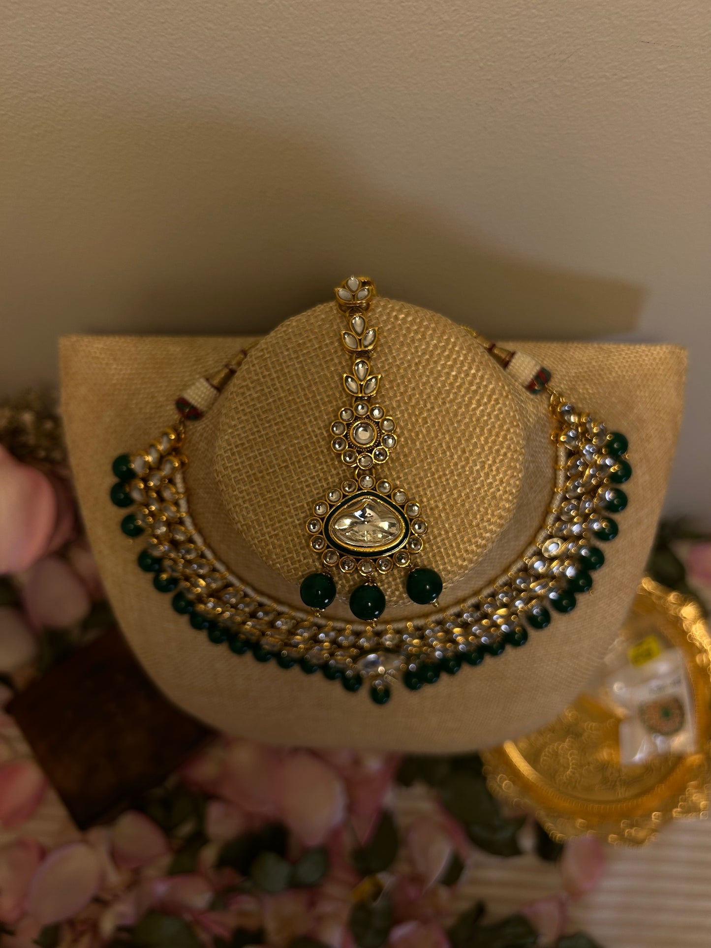 Kundan Set
