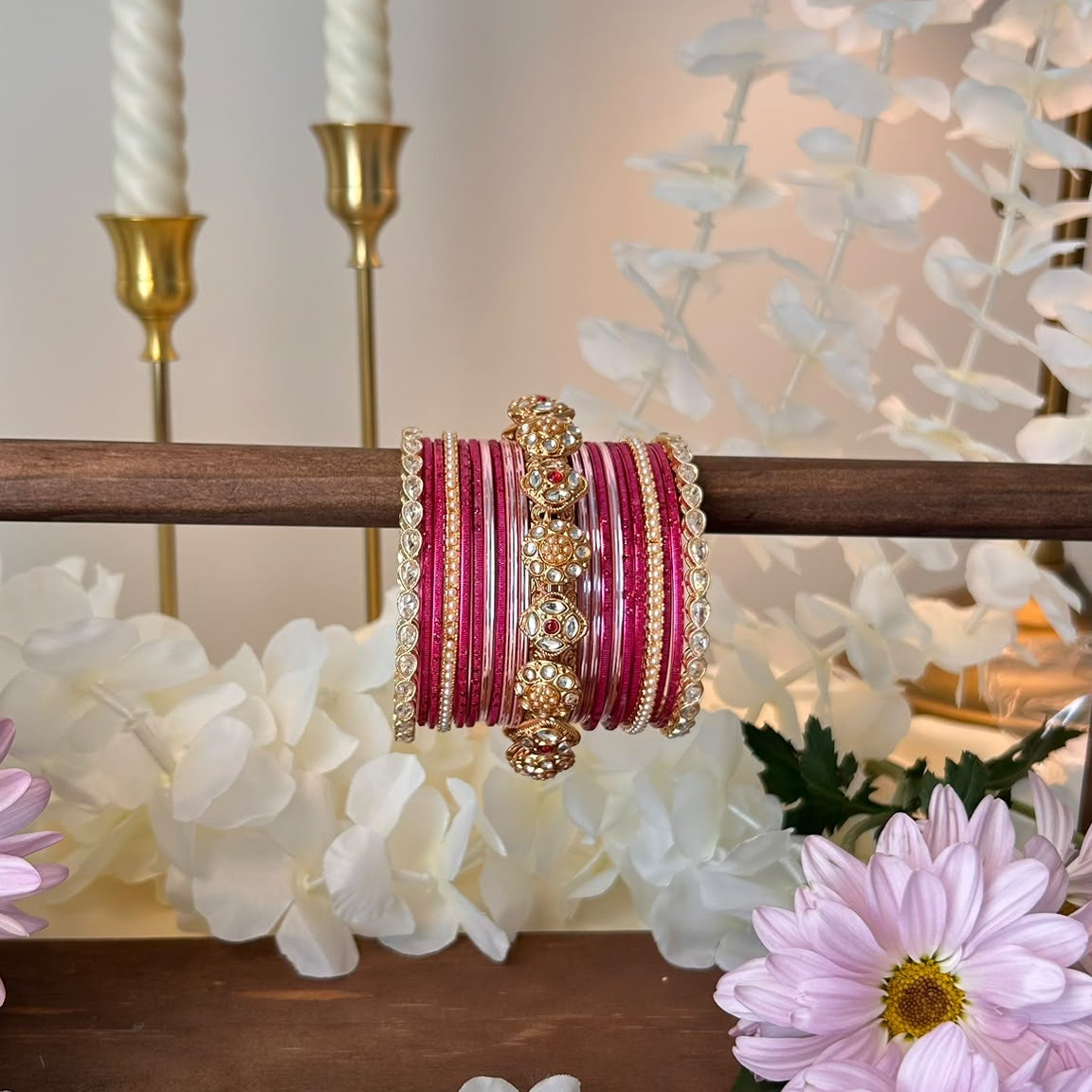 Gulabi Stack