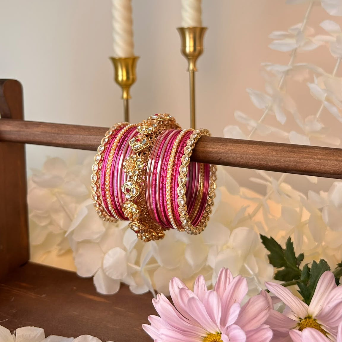 Gulabi Stack