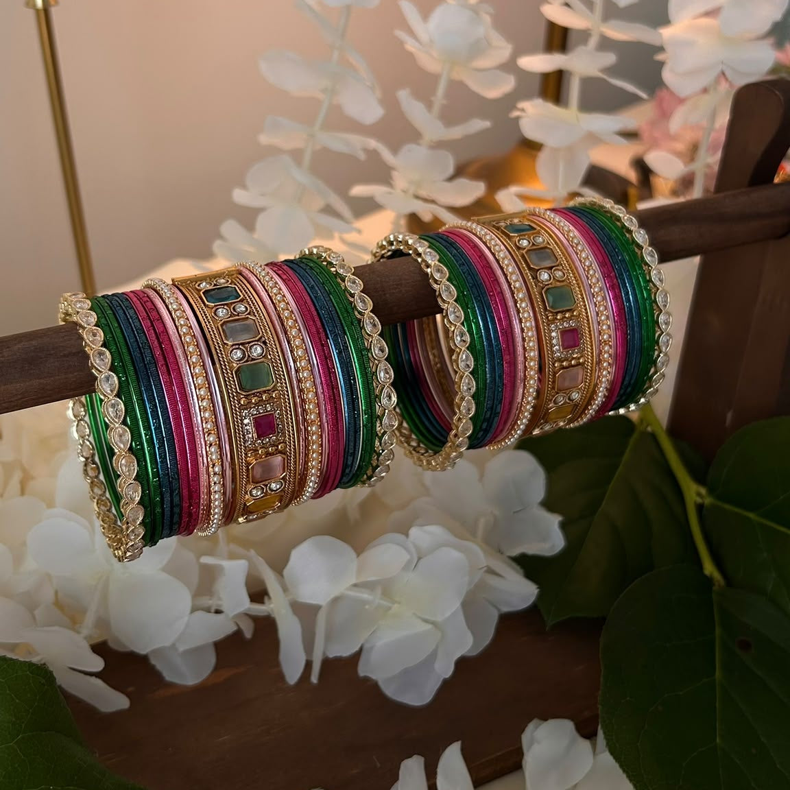 Amira Stack