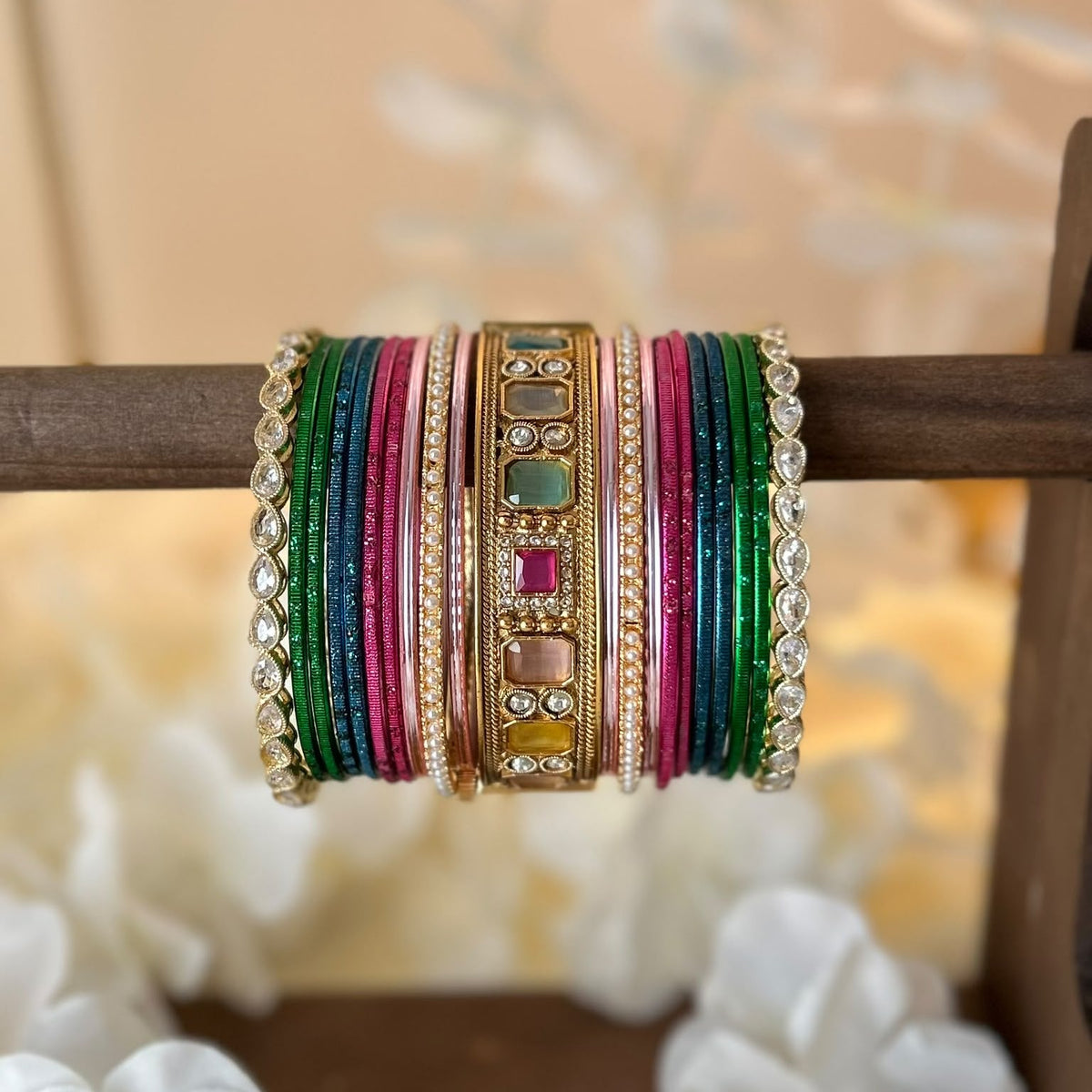 Amira Stack